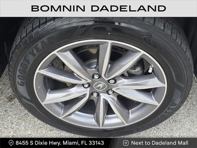 2020 Acura RDX w/Technology Pkg