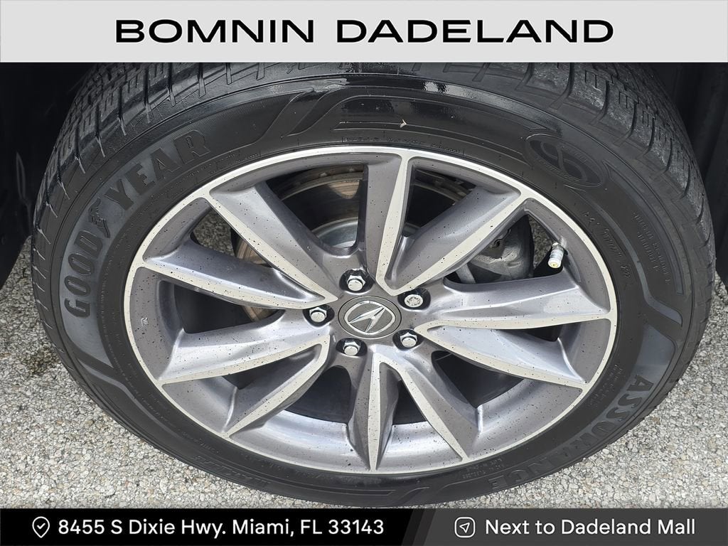 2020 Acura RDX w/Technology Pkg