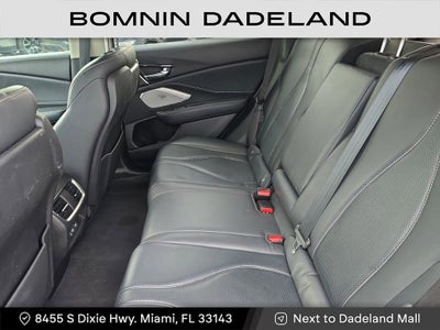 2020 Acura RDX w/Technology Pkg