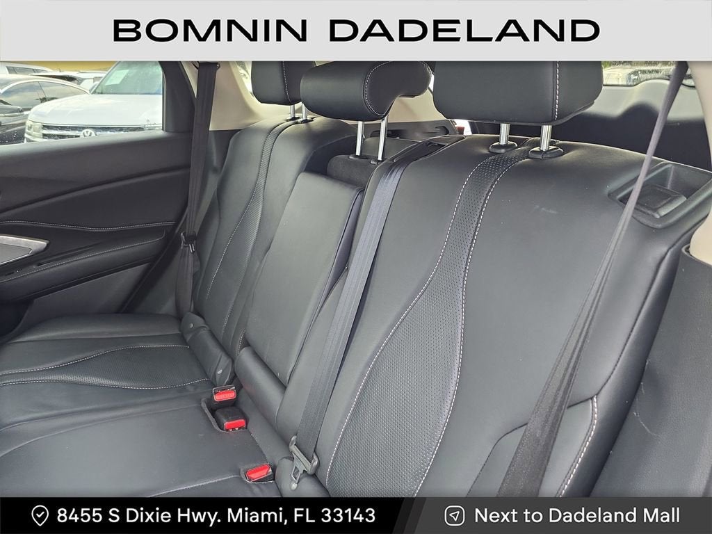 2020 Acura RDX w/Technology Pkg