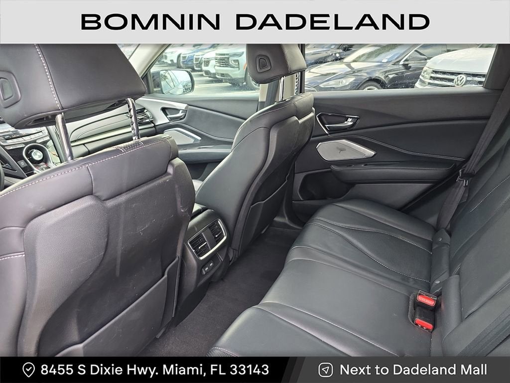 2020 Acura RDX w/Technology Pkg