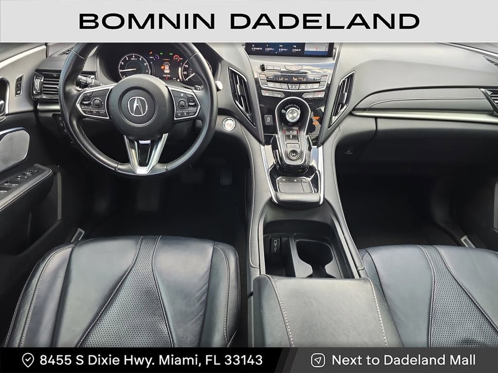2020 Acura RDX w/Technology Pkg