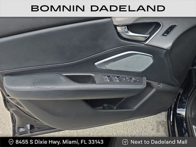 2020 Acura RDX w/Technology Pkg