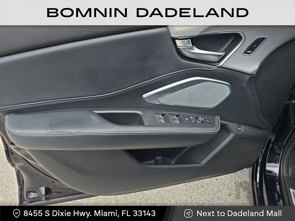 2020 Acura RDX w/Technology Pkg