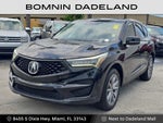 2020 Acura RDX w/Technology Pkg