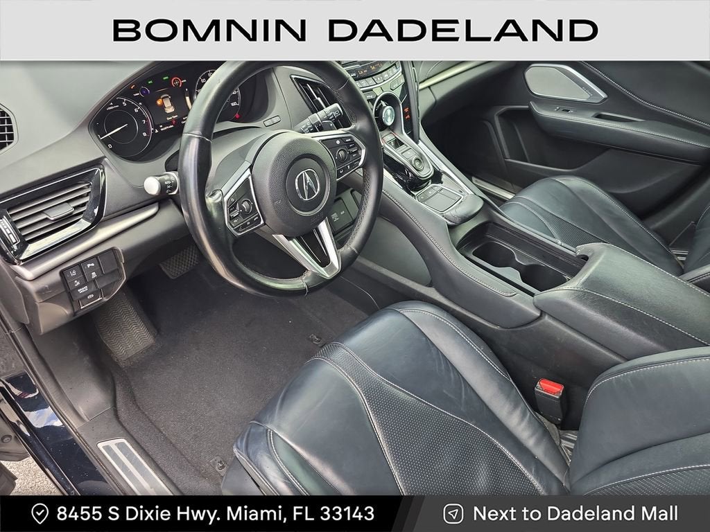 2020 Acura RDX w/Technology Pkg