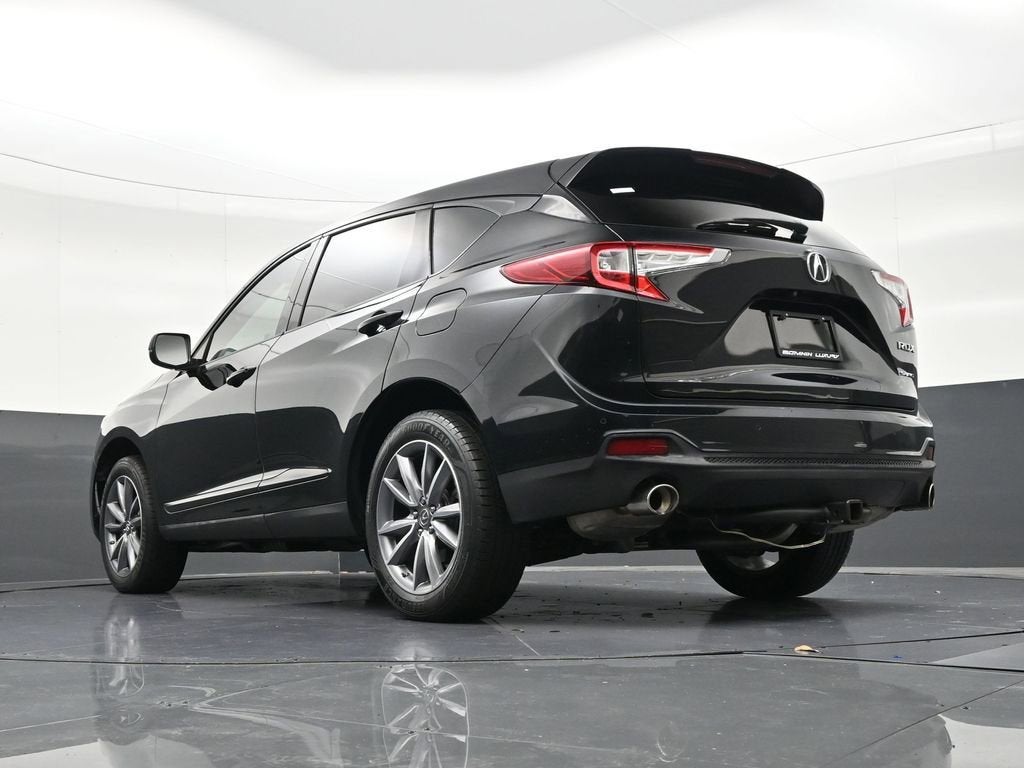 2020 Acura RDX w/Technology Pkg