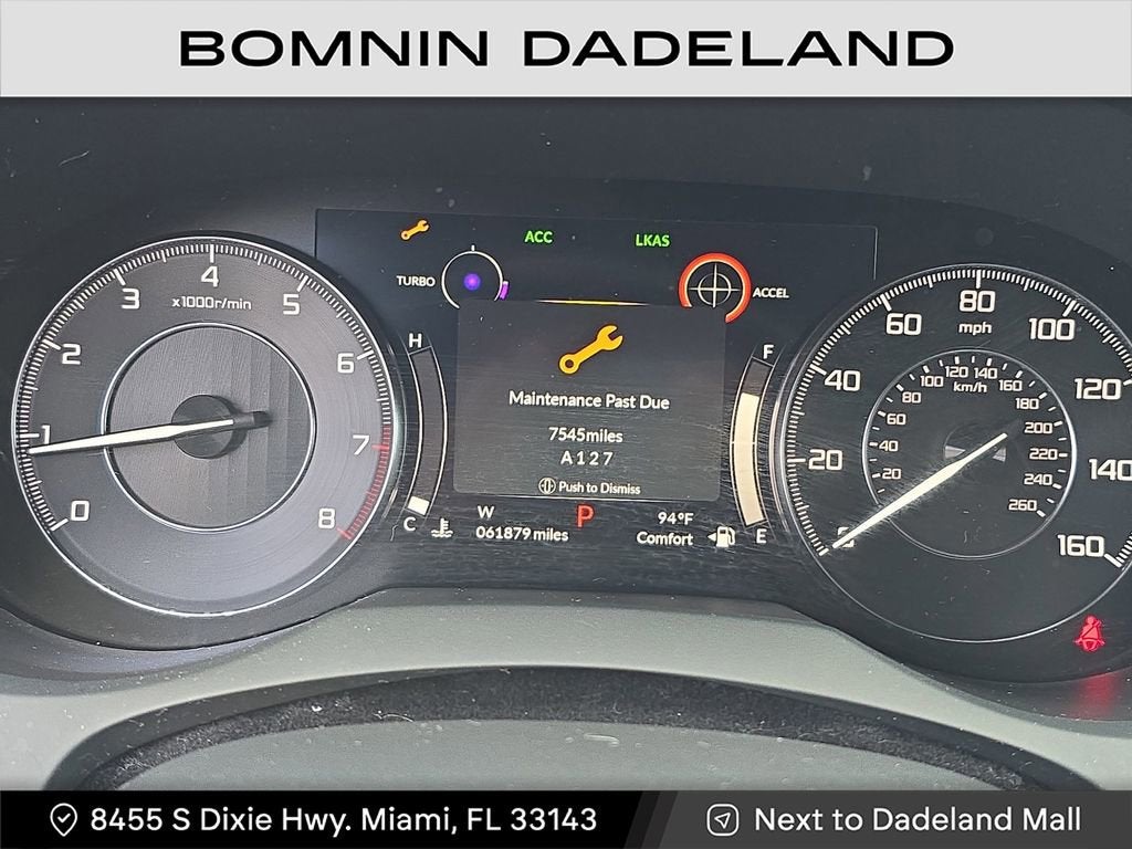 2020 Acura RDX w/Technology Pkg