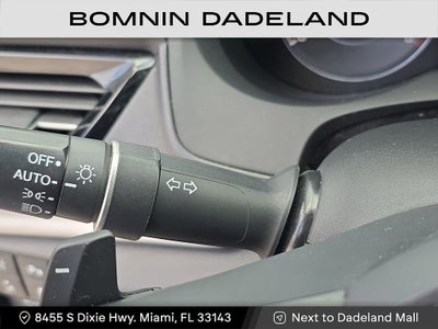 2020 Acura RDX w/Technology Pkg