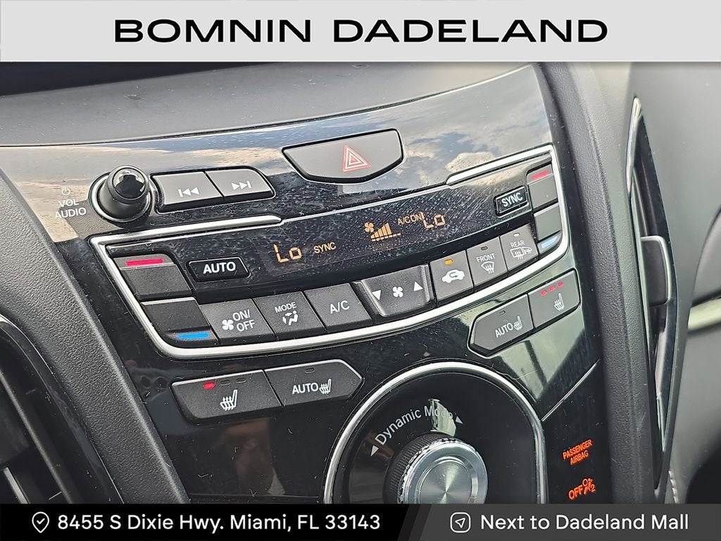 2020 Acura RDX w/Technology Pkg