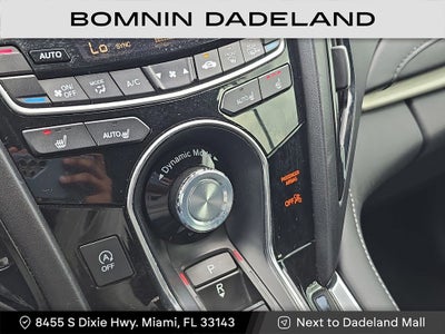 2020 Acura RDX w/Technology Pkg