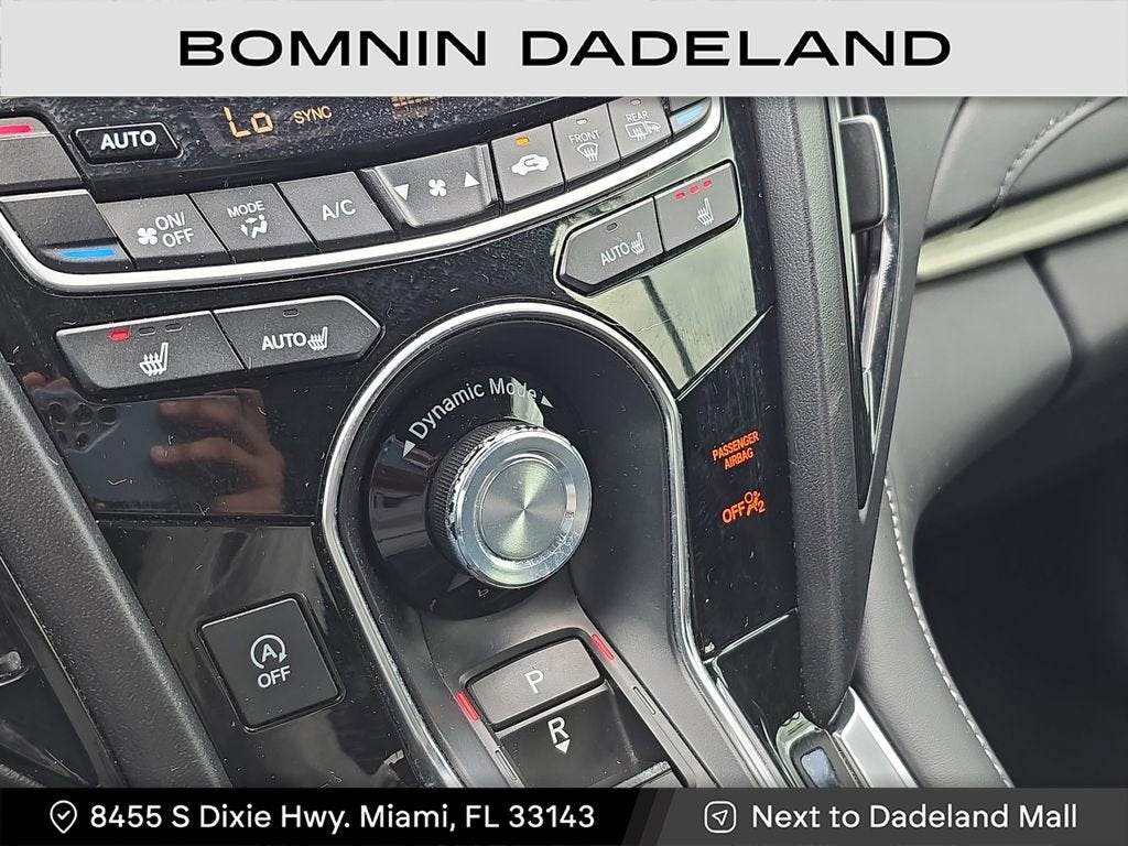 2020 Acura RDX w/Technology Pkg