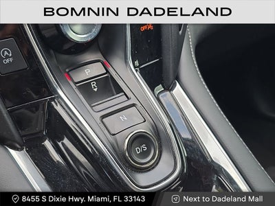 2020 Acura RDX w/Technology Pkg