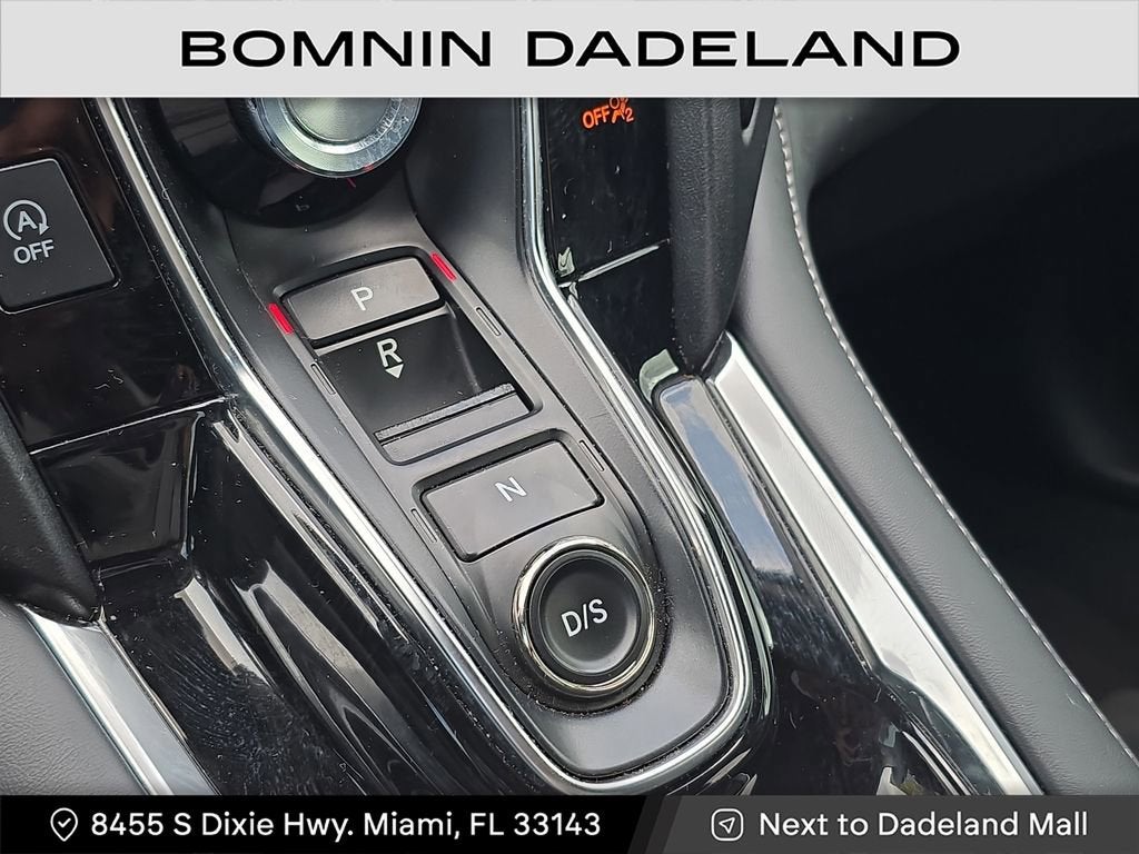 2020 Acura RDX w/Technology Pkg