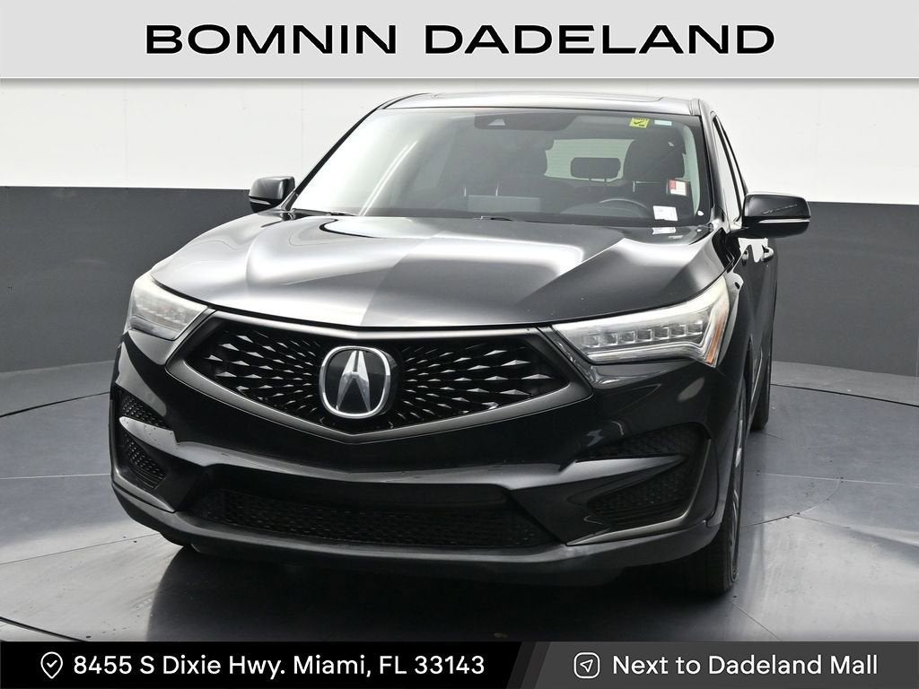 2020 Acura RDX w/Technology Pkg