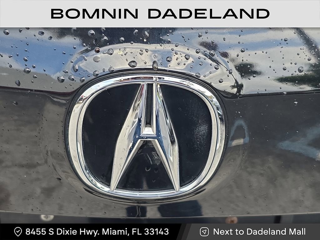 2020 Acura RDX w/Technology Pkg