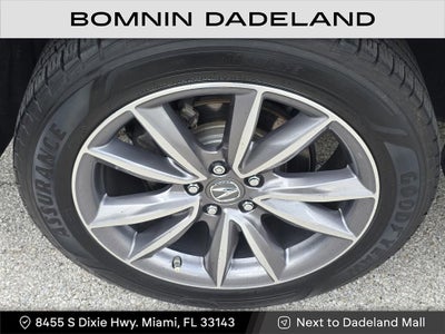 2020 Acura RDX w/Technology Pkg