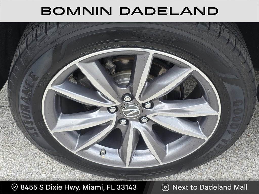 2020 Acura RDX w/Technology Pkg