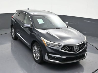 2019 Acura RDX w/Advance Pkg