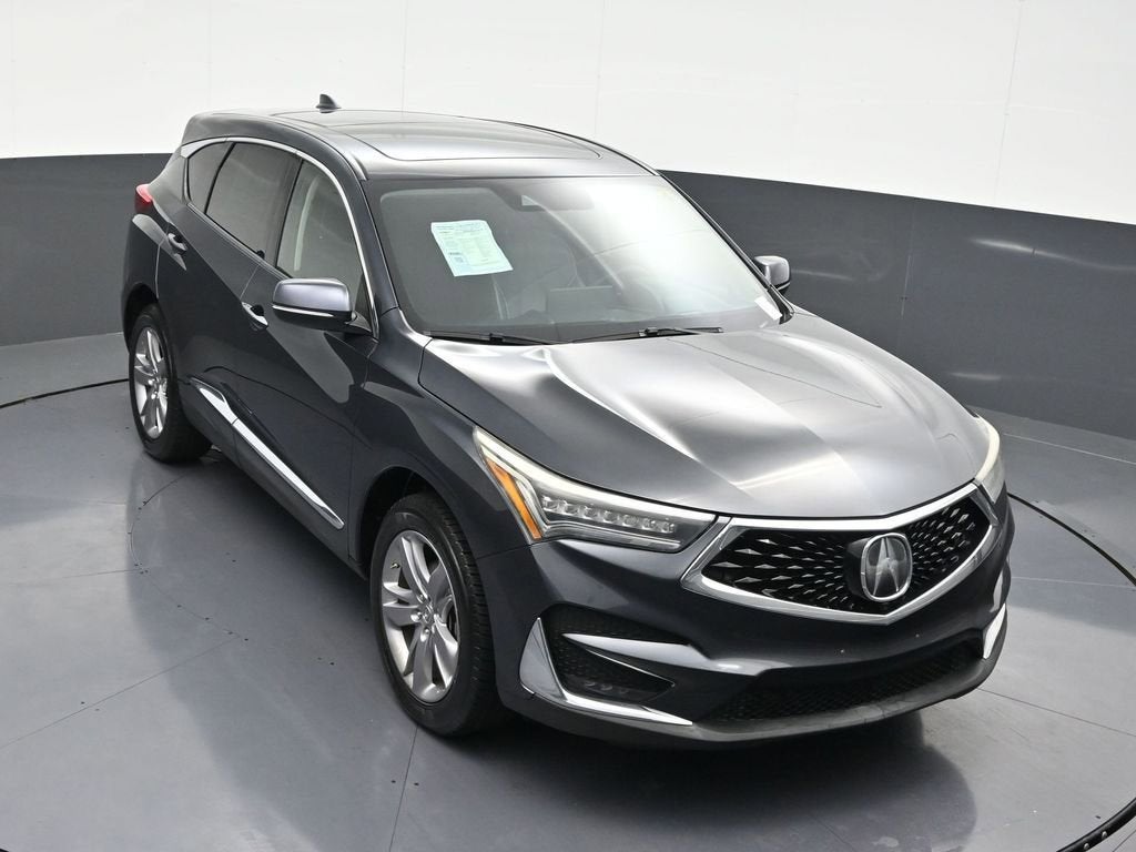 2019 Acura RDX w/Advance Pkg