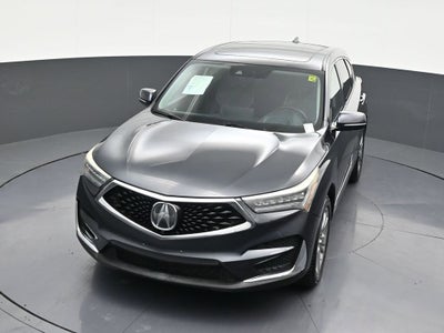 2019 Acura RDX w/Advance Pkg