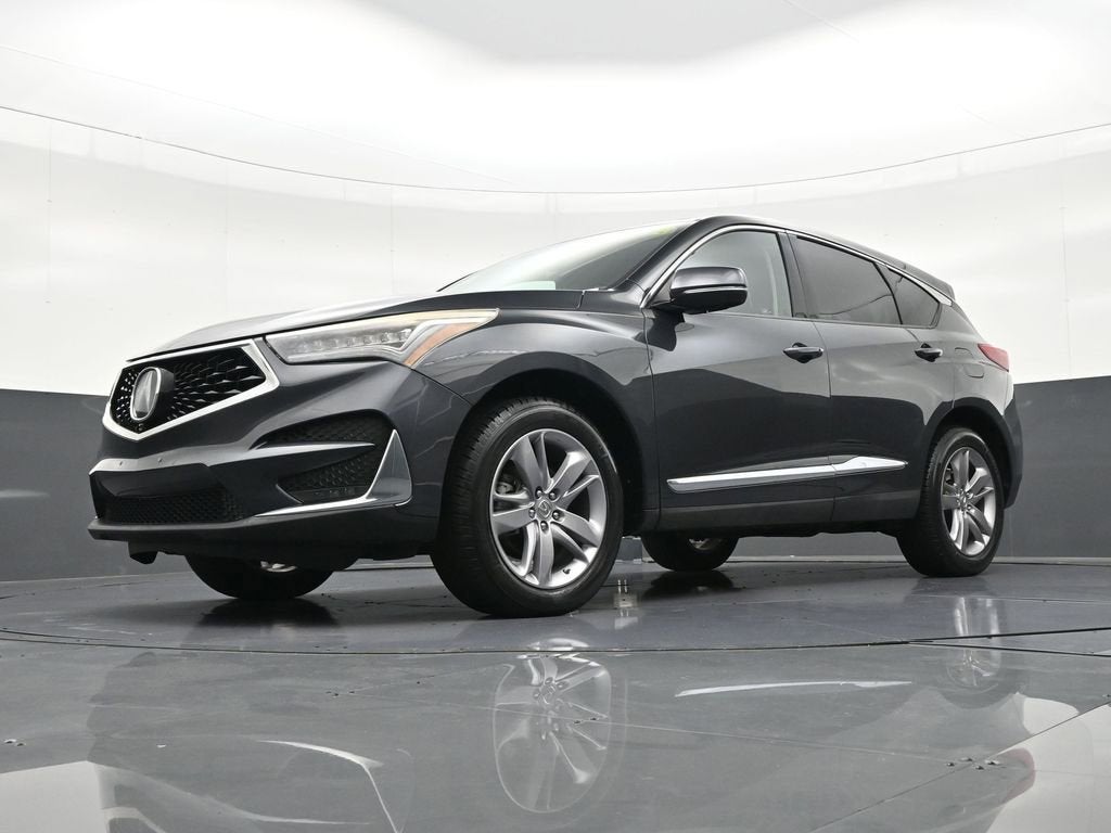 2019 Acura RDX w/Advance Pkg