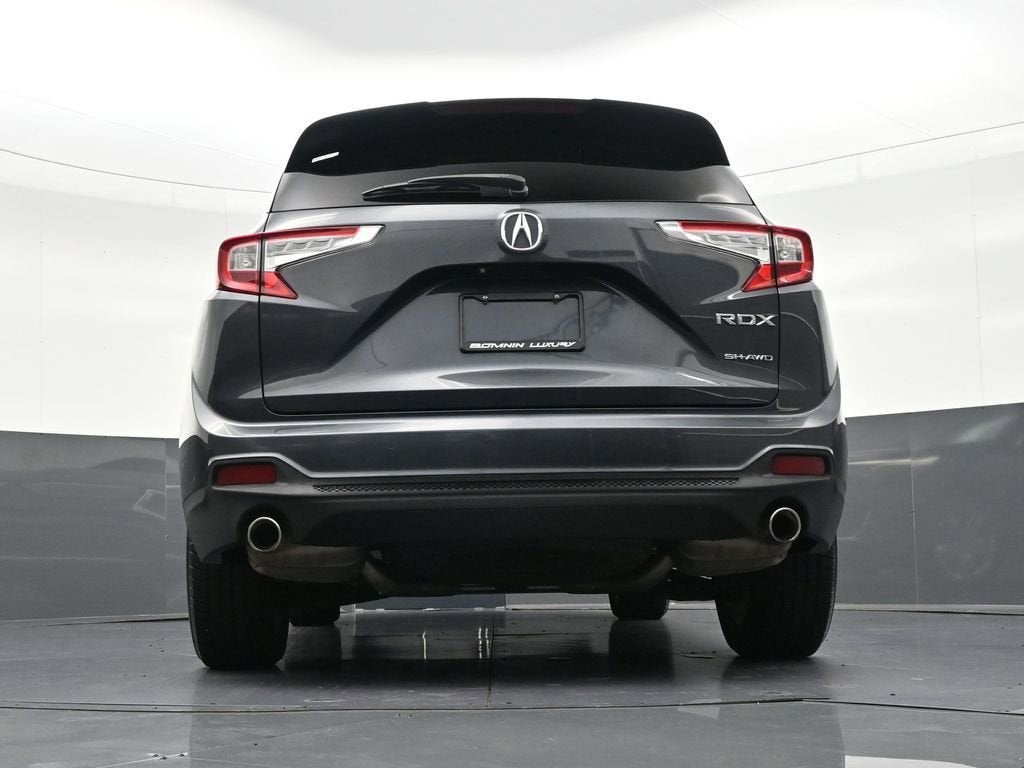2019 Acura RDX w/Advance Pkg