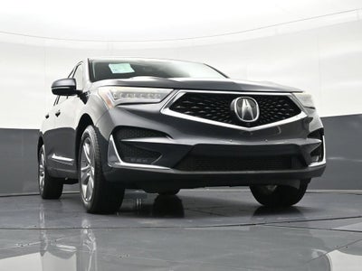 2019 Acura RDX w/Advance Pkg