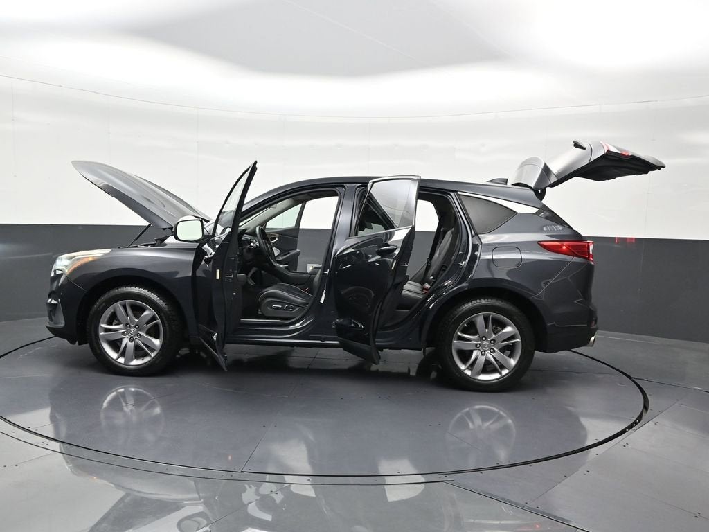 2019 Acura RDX w/Advance Pkg