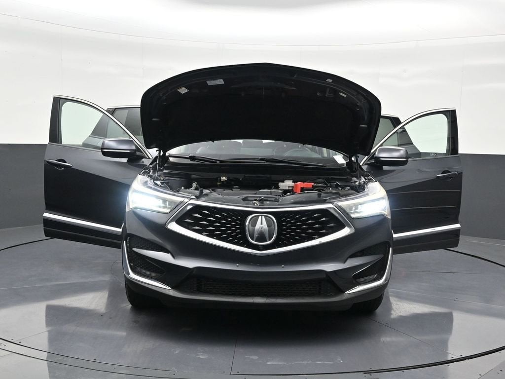 2019 Acura RDX w/Advance Pkg