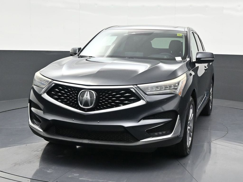 2019 Acura RDX w/Advance Pkg