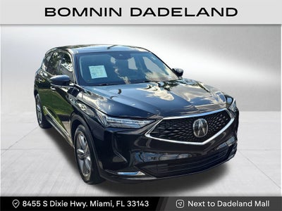 2024 Acura MDX 4DR FWD