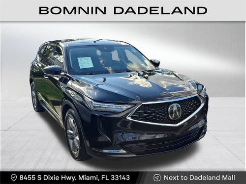 2024 Acura MDX 4DR FWD