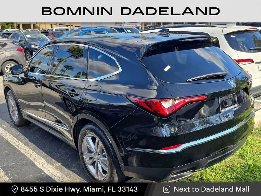 2024 Acura MDX 4DR FWD