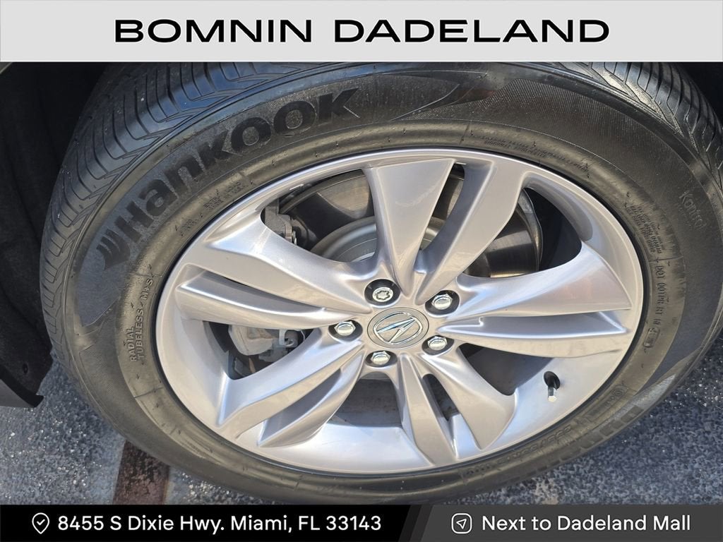 2024 Acura MDX 4DR FWD