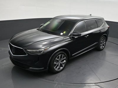 2022 Acura MDX Technology Package