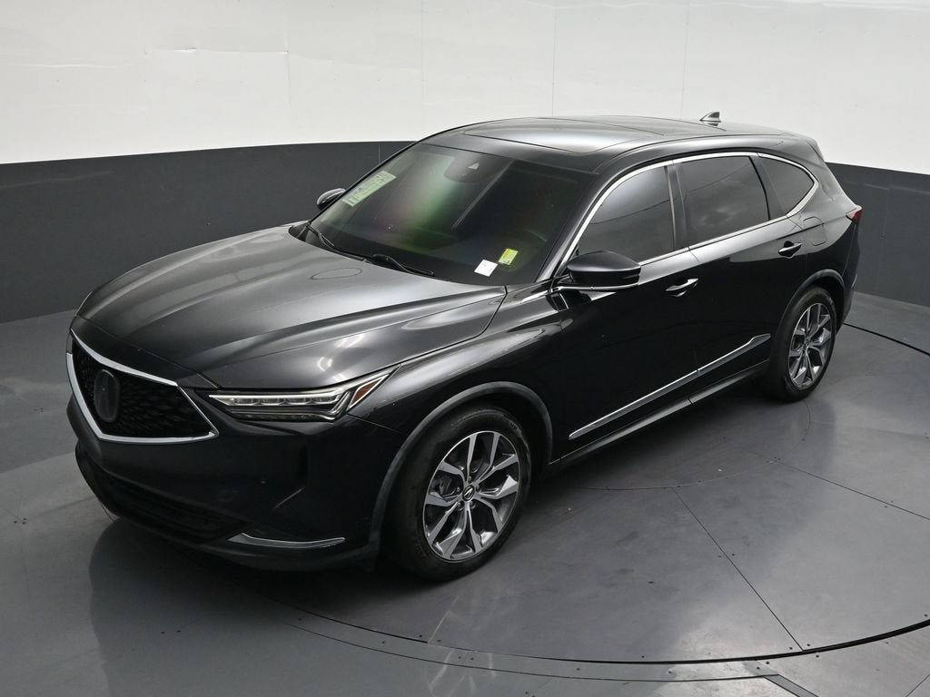 2022 Acura MDX Technology Package