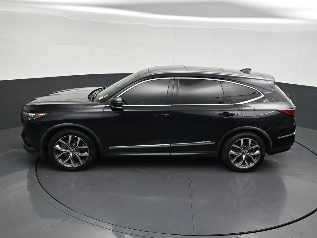 2022 Acura MDX Technology Package