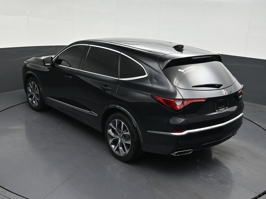 2022 Acura MDX Technology Package