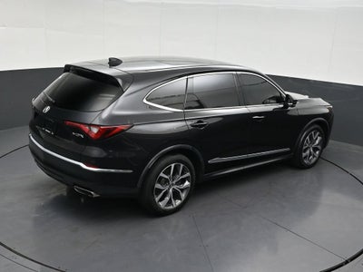 2022 Acura MDX Technology Package
