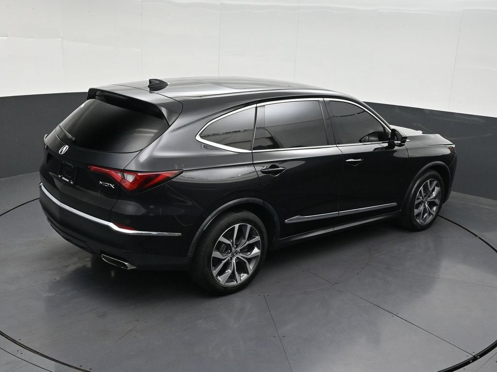 2022 Acura MDX Technology Package