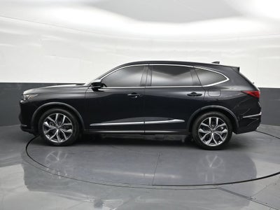 2022 Acura MDX Technology Package