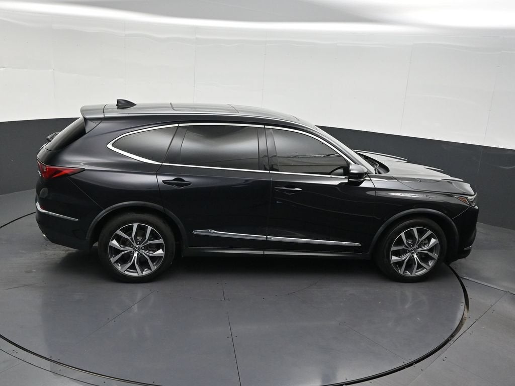 2022 Acura MDX Technology Package