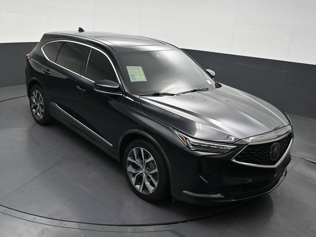 2022 Acura MDX Technology Package