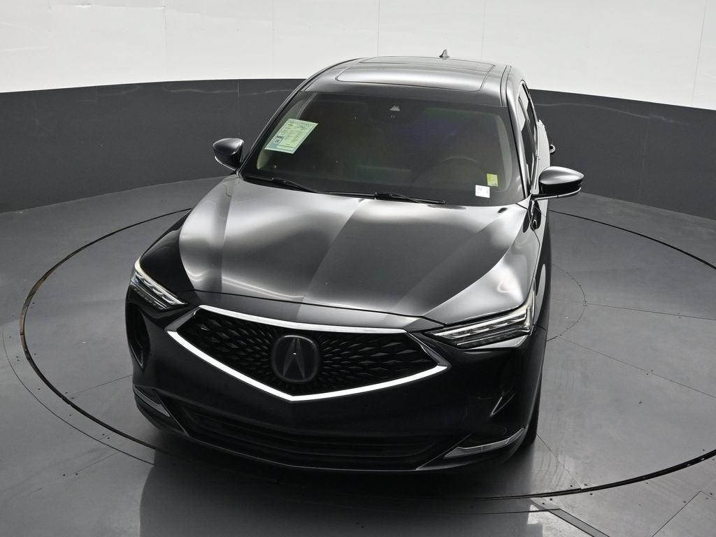 2022 Acura MDX Technology Package