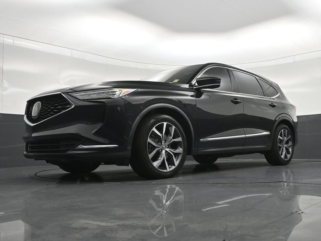 2022 Acura MDX Technology Package