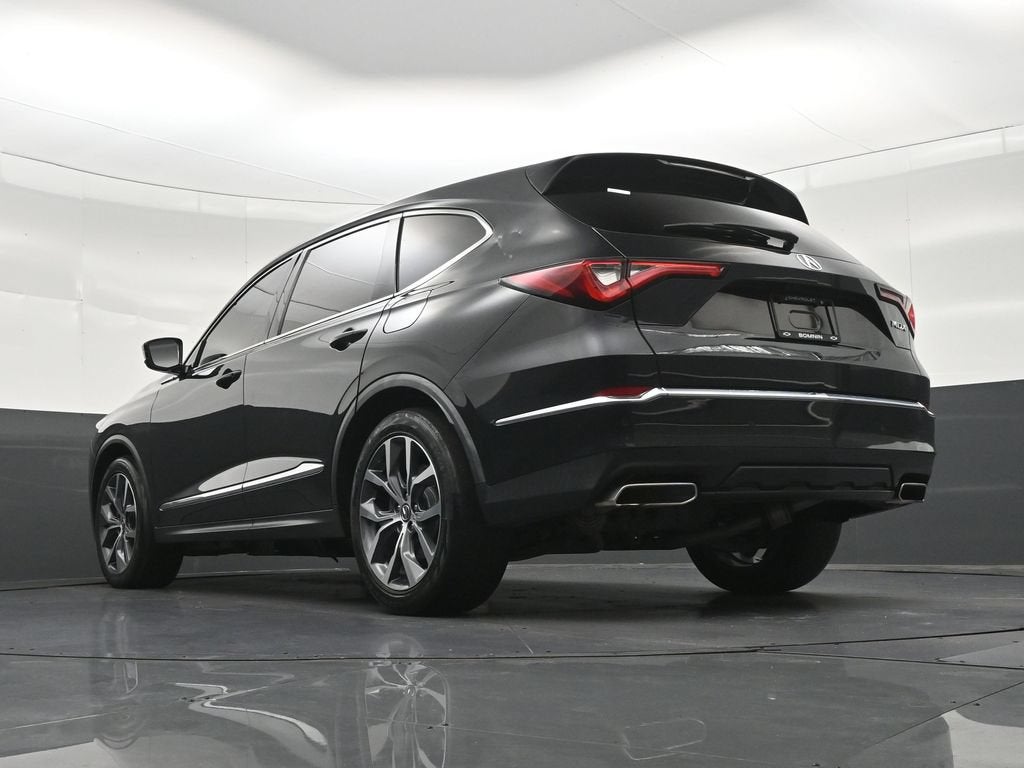 2022 Acura MDX Technology Package