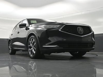 2022 Acura MDX Technology Package