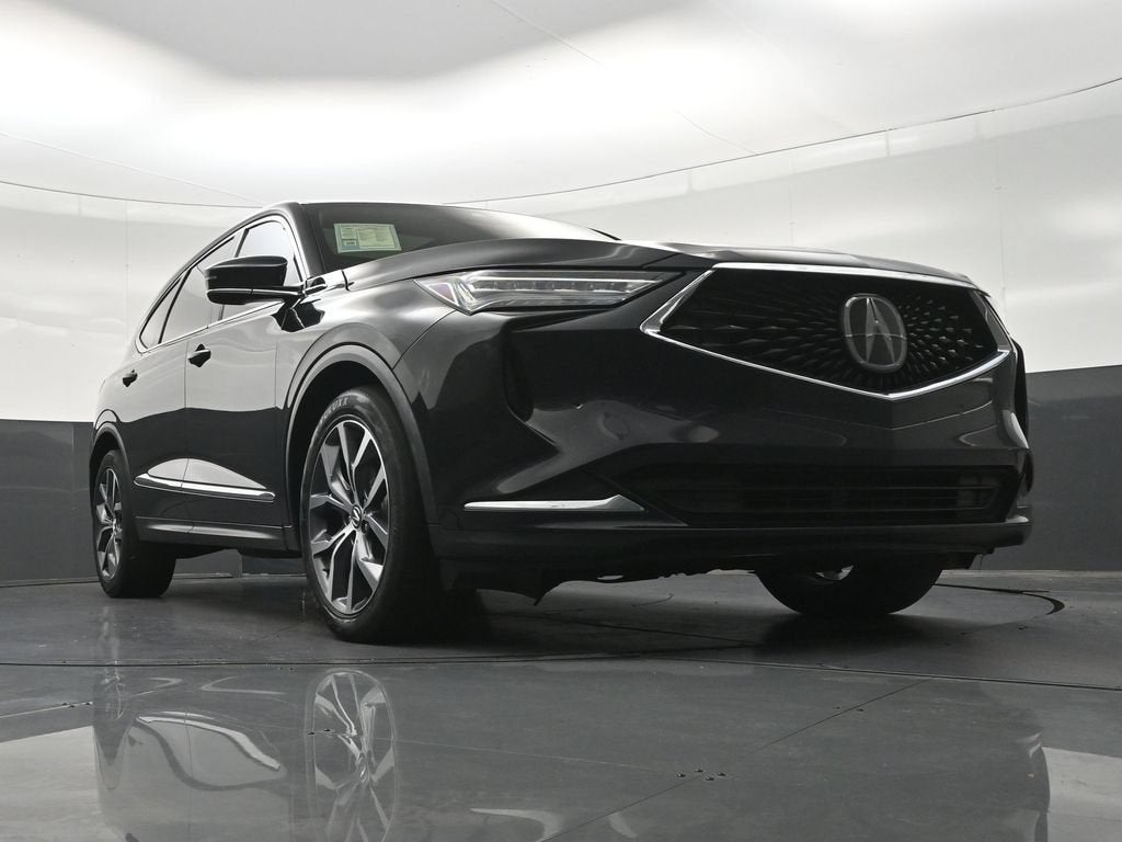 2022 Acura MDX Technology Package