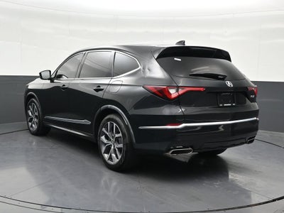 2022 Acura MDX Technology Package